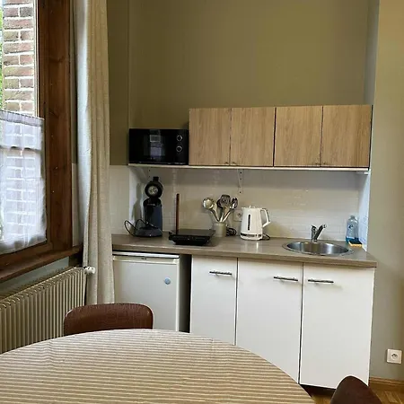 Apartmán La Loge