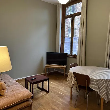 La Loge 1 Διαμέρισμα Beauquesne
