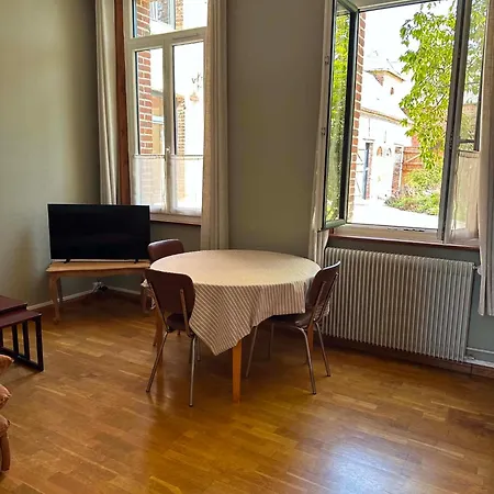 Apartmán La Loge *