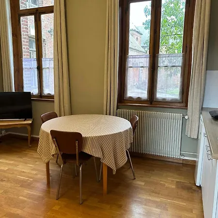 Apartmán La Loge Beauquesne